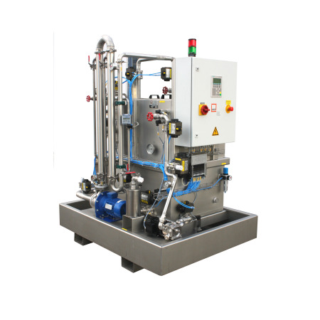 Aparat cu ultrafiltru UC2