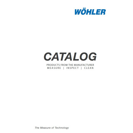 Catalog Woehler