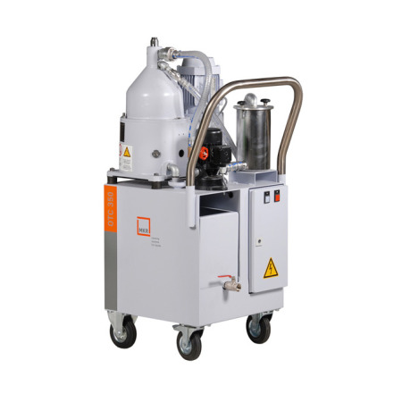 Dispozitiv Separator -Centrifuga Disc OTC350