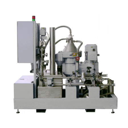 Dispozitiv Separator-Centrifuga Disc OSD1000