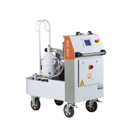 Dispozitiv Separator-Centrifuga Disc OSD500