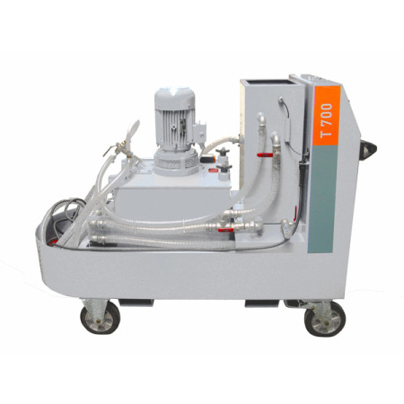 Dispozitiv Separator-centrifuga Toba T700