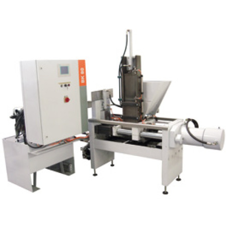 Echipament De Brichetare BK80