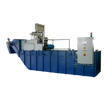Masina  Cu Filtre Vacumatice VC200