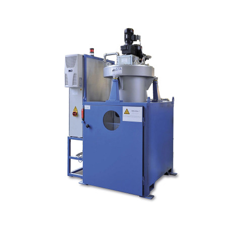 Separator centrifugal  automat